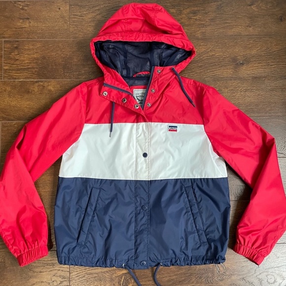 LEVIS windbreaker - Picture 1 of 4